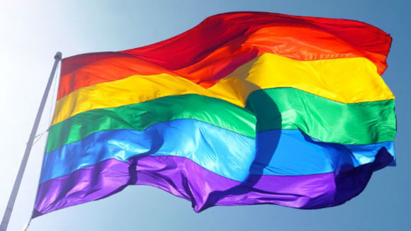 LGBTQ+ Pride Themed