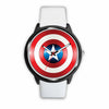 Captain America Inspired Watch