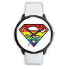 Superman Pride Inspired Watch