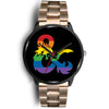 Dungeons & Dragons Pride Inspired Watch
