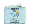 Reading Is A Discount Ticket To Everywhere Mens Wallet