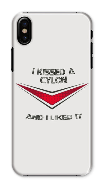 I Kissed A Cylon Phone Case