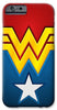 Classic Wonder Woman - Phone Case