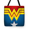 Classic Wonder Woman - Tote Bag