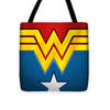 Classic Wonder Woman - Tote Bag