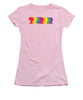 Lgbt People - Women's T-Shirt (Athletic Fit)