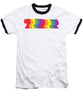 Lgbt People - Baseball T-Shirt