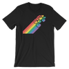 Rainbow Hearts T-Shirt