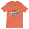 Love Wins Rainbow T-Shirt