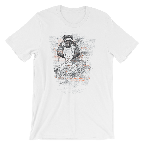 Japanese Woman T-Shirt