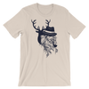 Hat & Pipe Man T-Shirt
