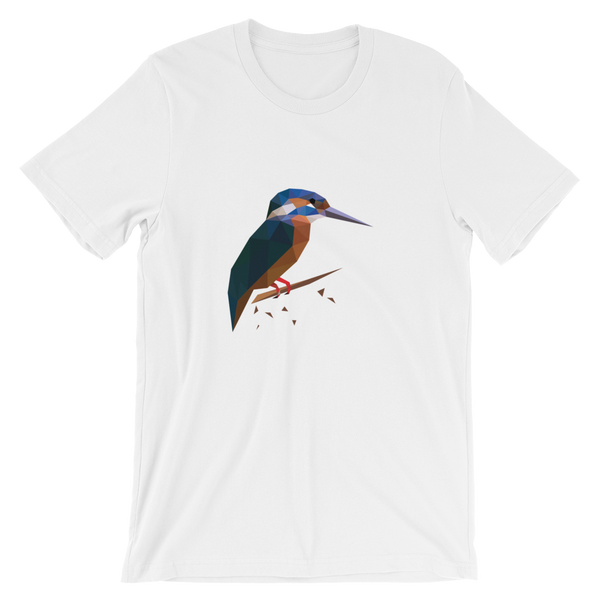 Polygon Kingfisher T-Shirt