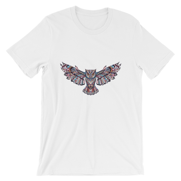 Ethnic Owl T-Shirt