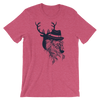 Hat & Pipe Man T-Shirt
