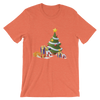 Christmas Tree With Presents T-Shirt