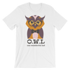 O.W.L One Wonderful Lad Orange\Brown T-Shirt