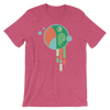 Green Parrot T-Shirt