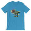 Samurai T-Rex T-Shirt