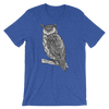 Owl On A Branch T-Shirt