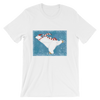 Skiing Polar Bear T-Shirt