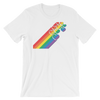 Rainbow Hearts T-Shirt