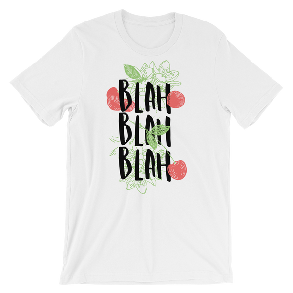 Blah Blah Blah T-Shirt