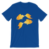 Floral Goldfish T-Shirt