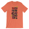 I Love You From Head Tomatoes T-Shirt