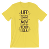 Life Gave Me Lemons Now I Wait For Tequilla T-Shirt