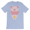 Piggy Bank On The Toilet T-Shirt