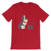 Pug With Camera T-Shirt