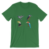 Polygon Birds T-Shirt