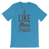 I Like Trains T-Shirt