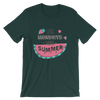 Less Mondays More Summer T-Shirt