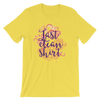 Last Clean Shirt T-Shirt