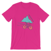 Mountain Biking T-Shirt