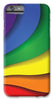 Rainbow Pride Swirl - Phone Case