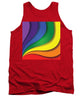 Rainbow Pride Swirl - Tank Top