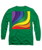 Rainbow Pride Swirl - Long Sleeve T-Shirt