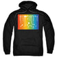 Rainbow Pride With White Paint Splodges - Sweatshirt