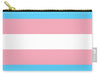 Transgender Flag - Carry-All Pouch