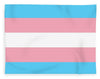 Transgender Flag - Blanket