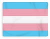Transgender Flag - Blanket