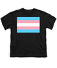 Transgender Flag - Youth T-Shirt