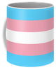 Transgender Flag - Mug
